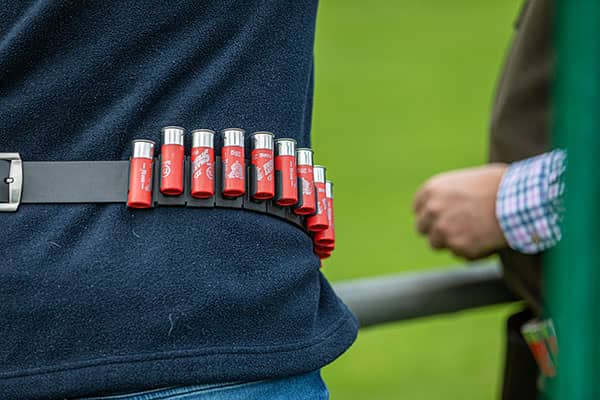 Shotgun cartridges
