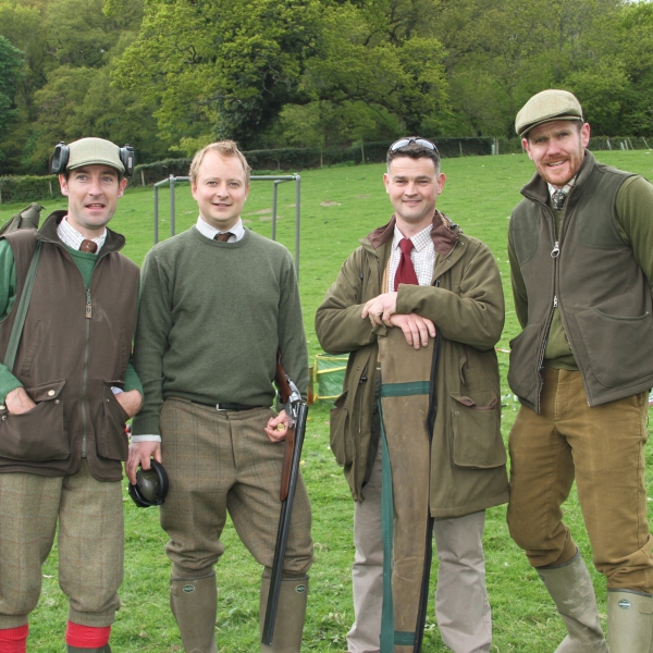 Charity Shoot 2013