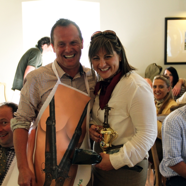 Charity Shoot 2014