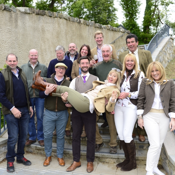 Charity Shoot 2016