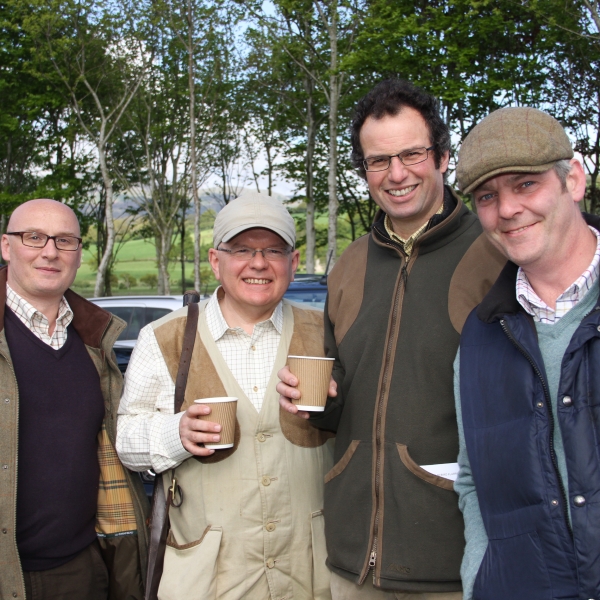 Charity Shoot 2013