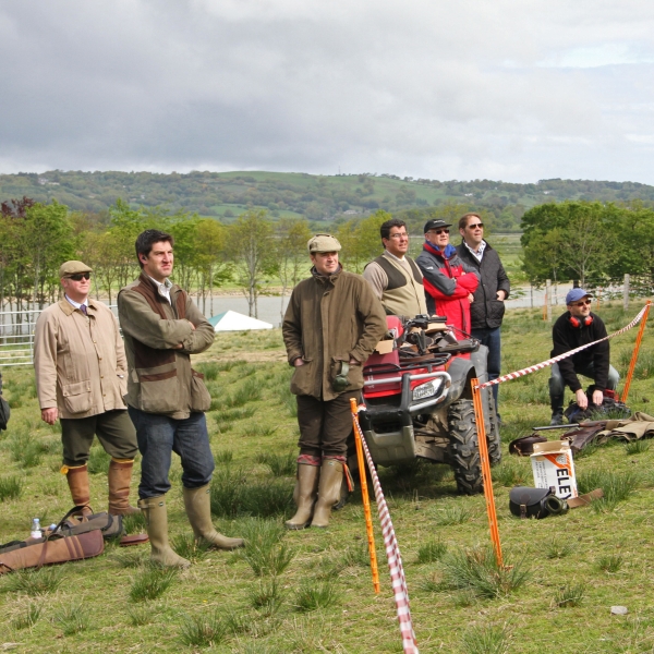 Charity Shoot 2013