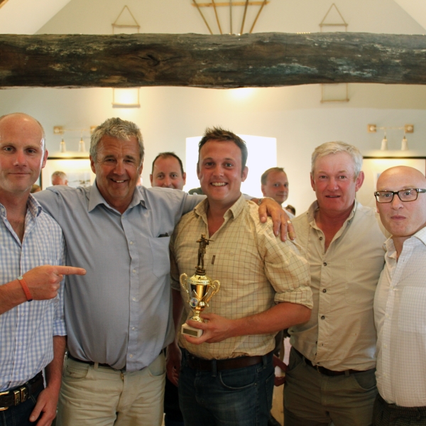 Charity Shoot 2014