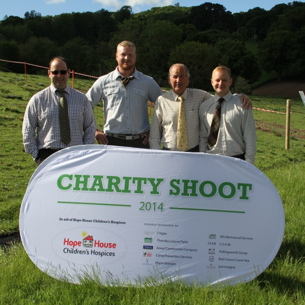 Charity Shoot 2014