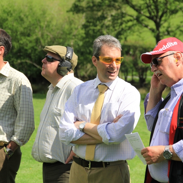 Charity Shoot 2014