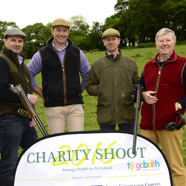 Charity Shoot 2016