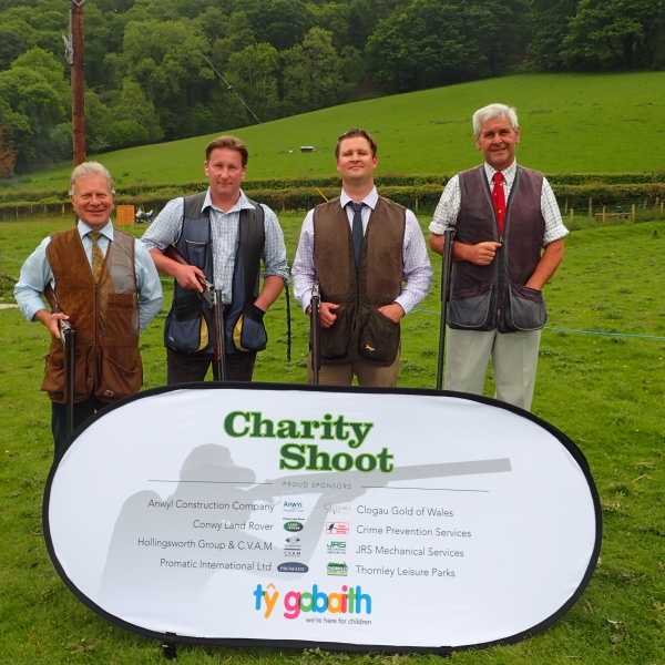 Charity Shoot 2017