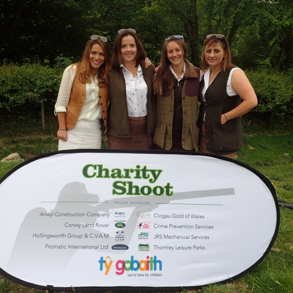 Charity Shoot 2017