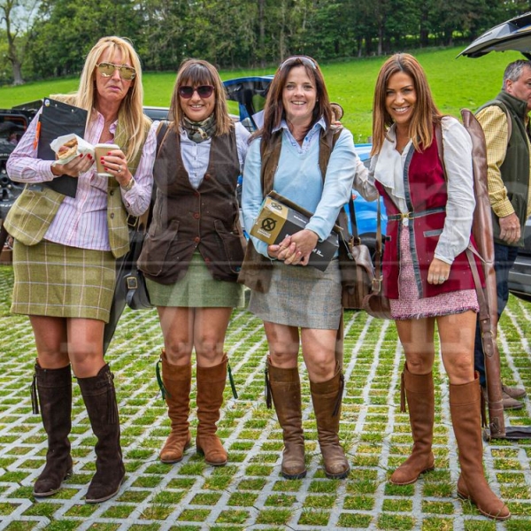 Charity Shoot 2019