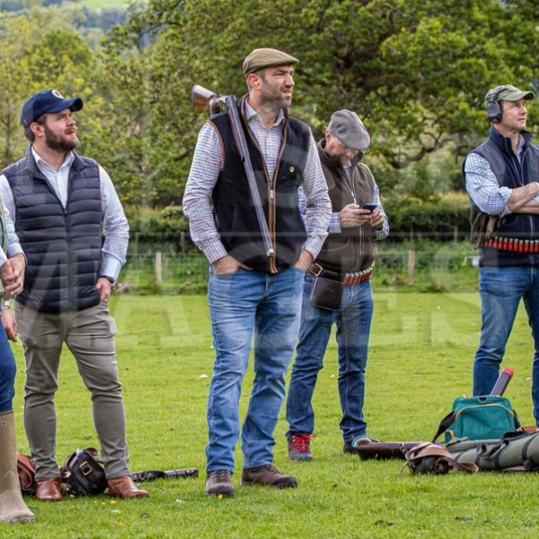 Charity Shoot 2019