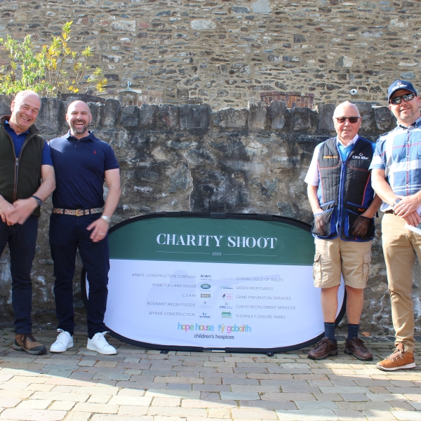 Charity Shoot 2023