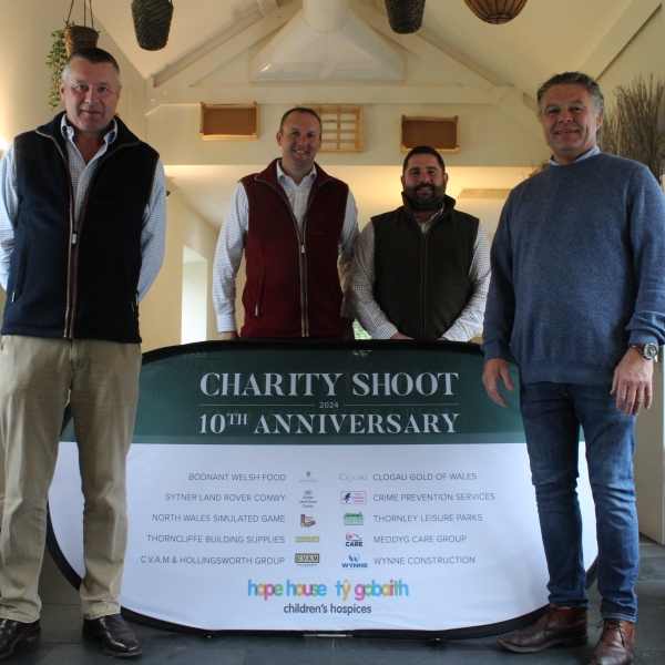 Charity Shoot 2024