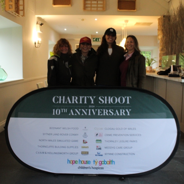 Charity Shoot 2024