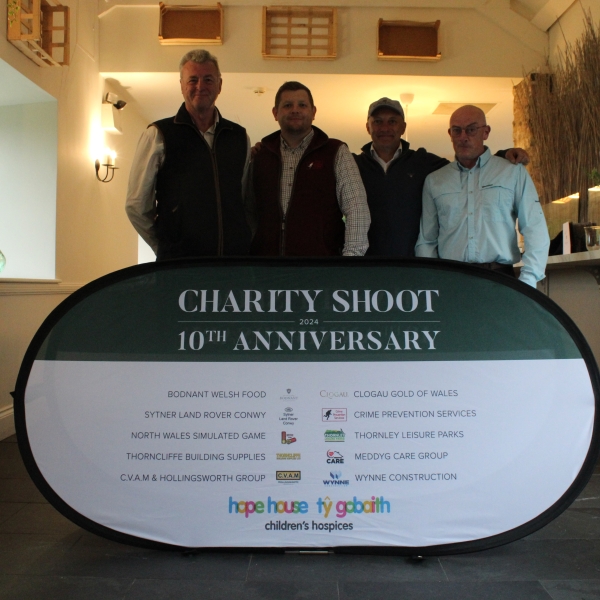 Charity Shoot 2024