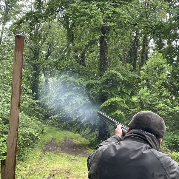 Charity Shoot 2024