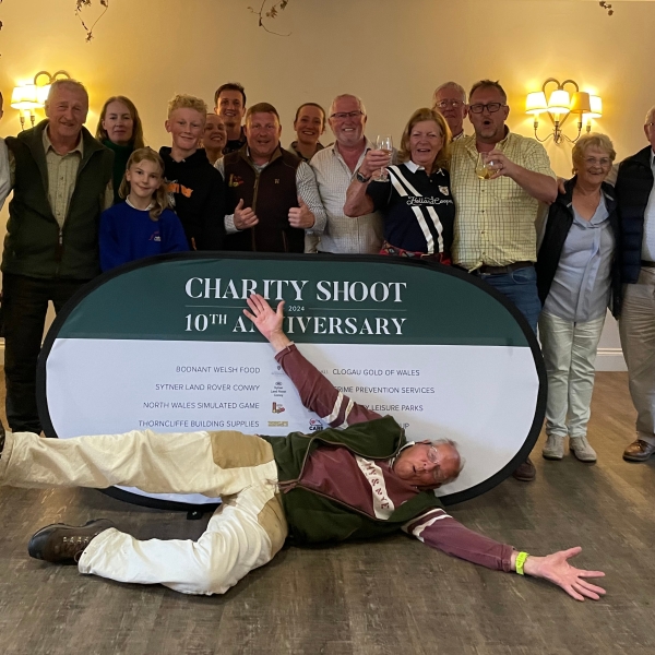 Charity Shoot 2024