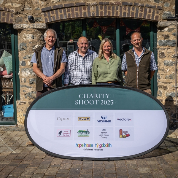 Charity Shoot 2025
