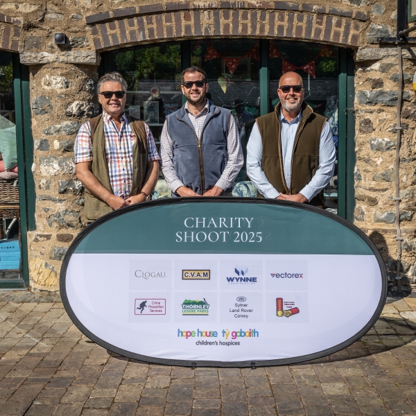Charity Shoot 2025