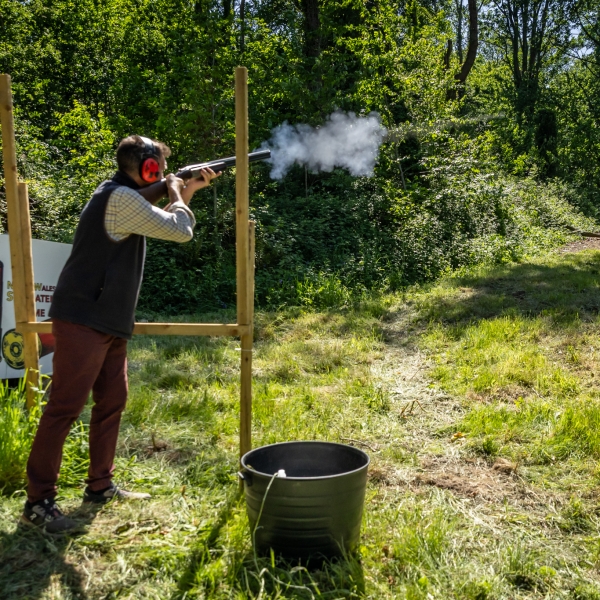 Charity Shoot 2025