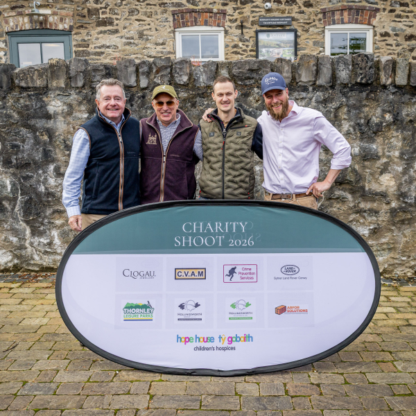 Charity Shoot 2026
