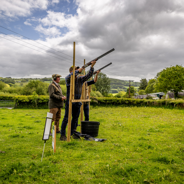 Charity Shoot 2026