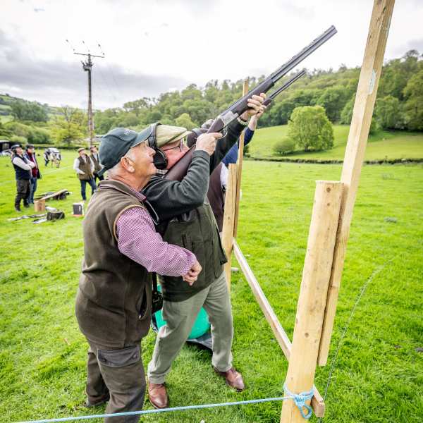 Charity Shoot 2026
