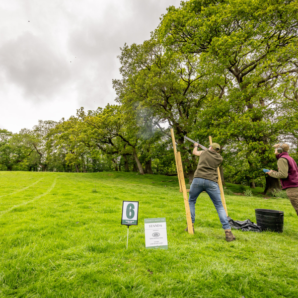 Charity Shoot 2026