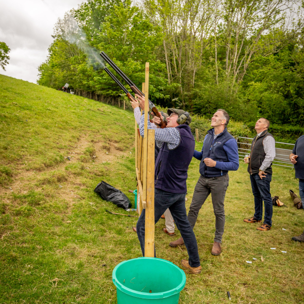 Charity Shoot 2026