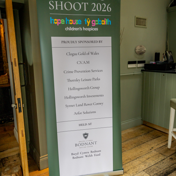 Charity Shoot 2026